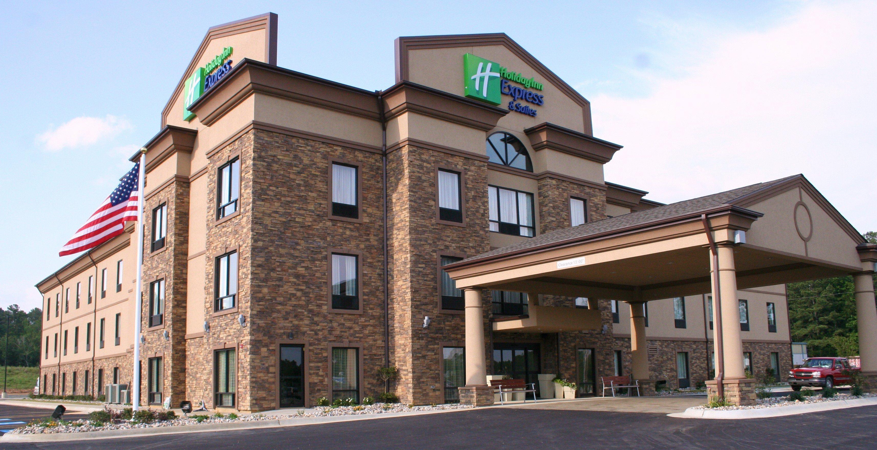 Holiday Inn Express & Suites Arkadelphia - Caddo Valley By Ihg Luaran gambar