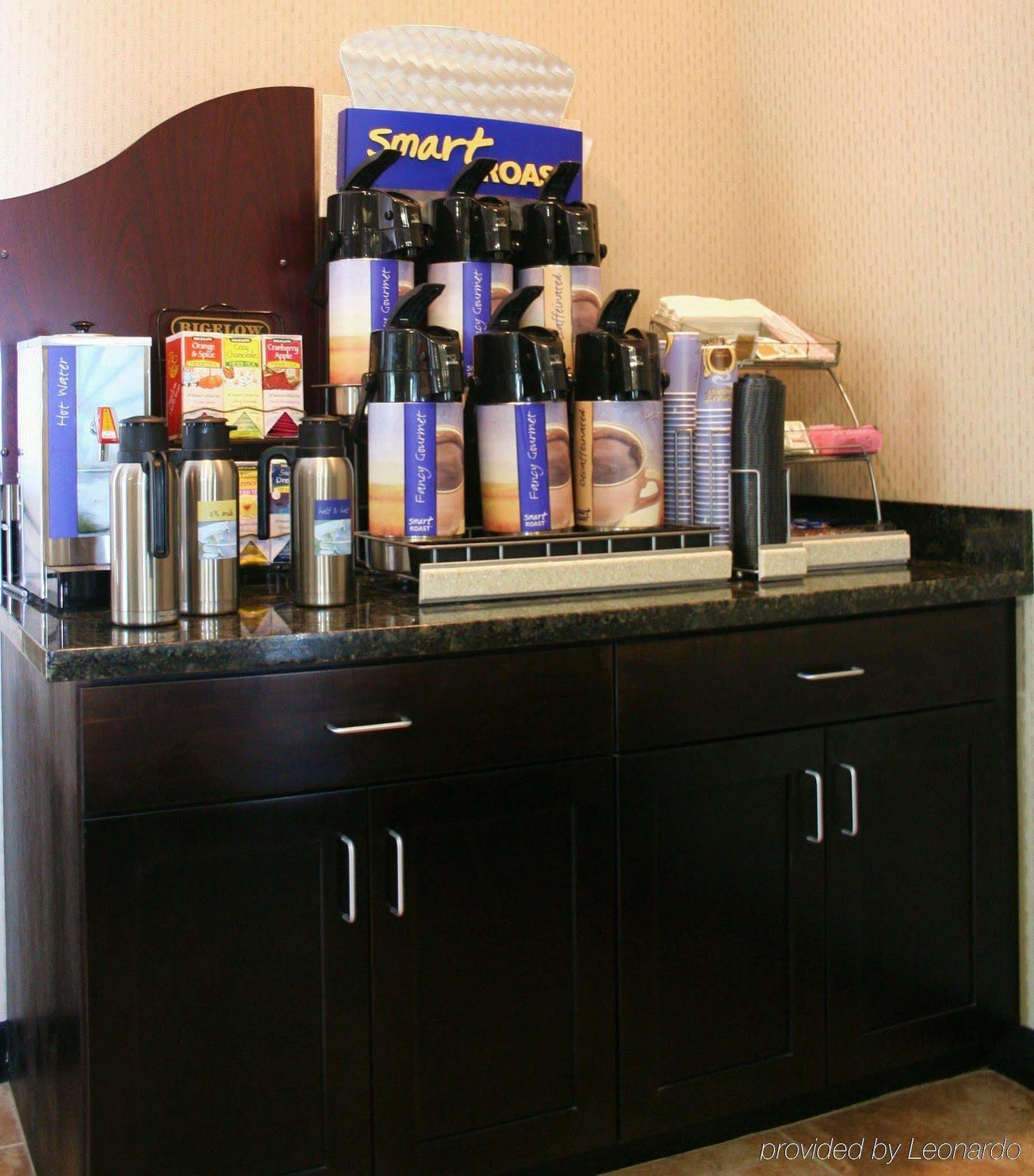 Holiday Inn Express & Suites Arkadelphia - Caddo Valley By Ihg Restoran gambar